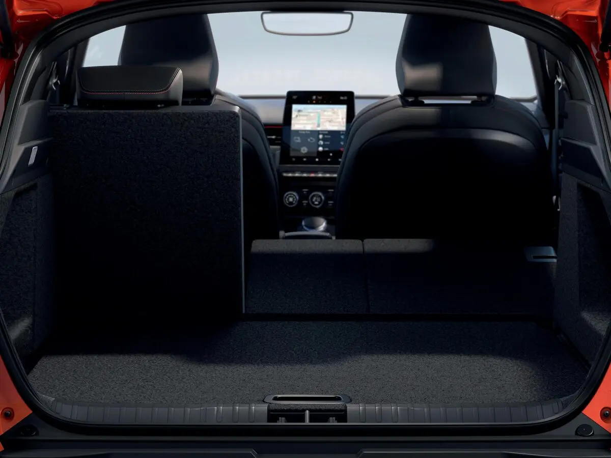 Renault Arkana I Внедорожник 5 дв. EU Market — photo 13