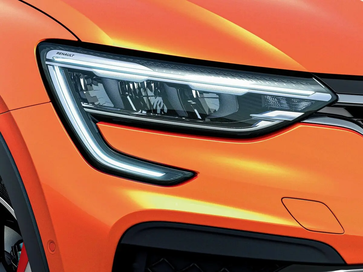 Renault Arkana I Внедорожник 5 дв. EU Market — photo 14