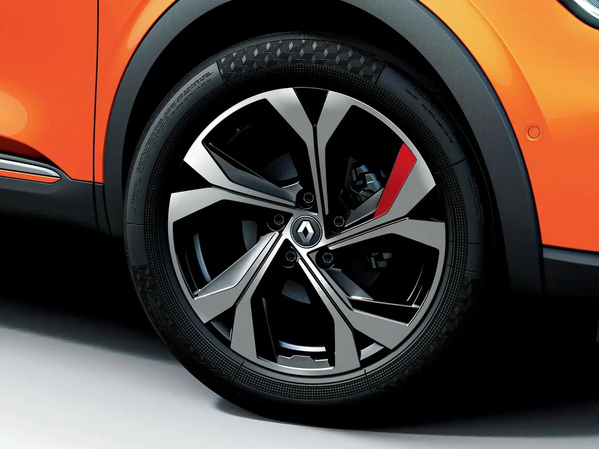 Renault Arkana I Внедорожник 5 дв. EU Market — photo 18