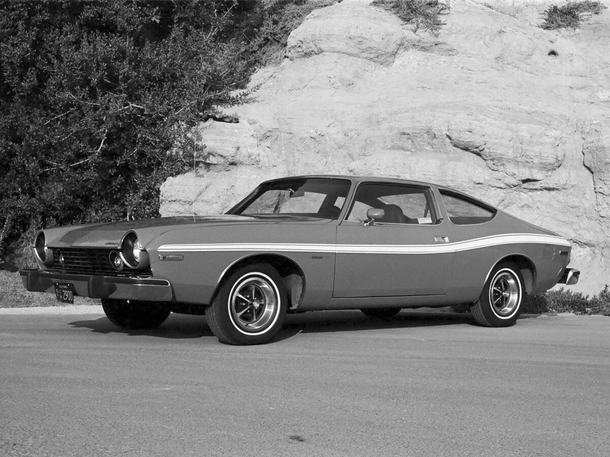 AMC Matador 1974 – 1978