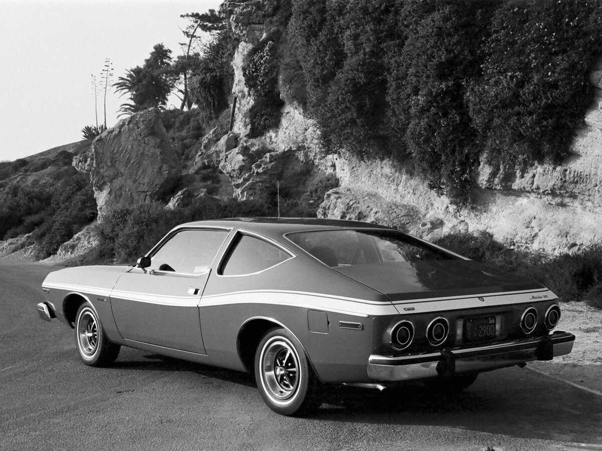 AMC Matador 1974 – 1978 Купе — фото 5
