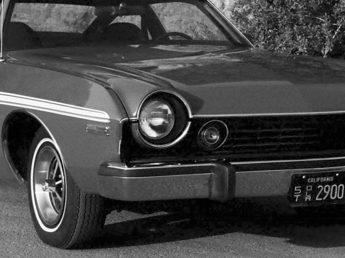 AMC Matador 1974 – 1978 Купе — фото 7