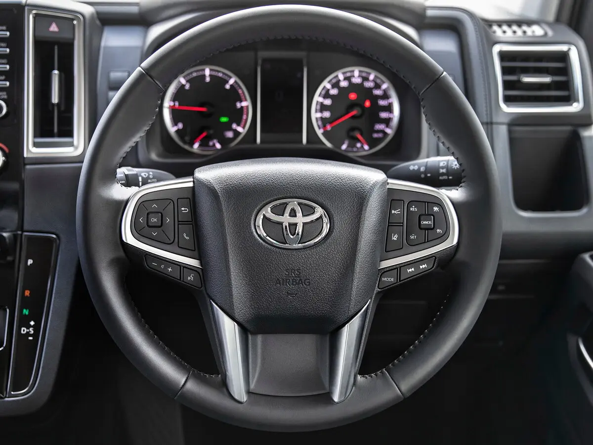Toyota Granvia II Минивэн — сүрөт 5