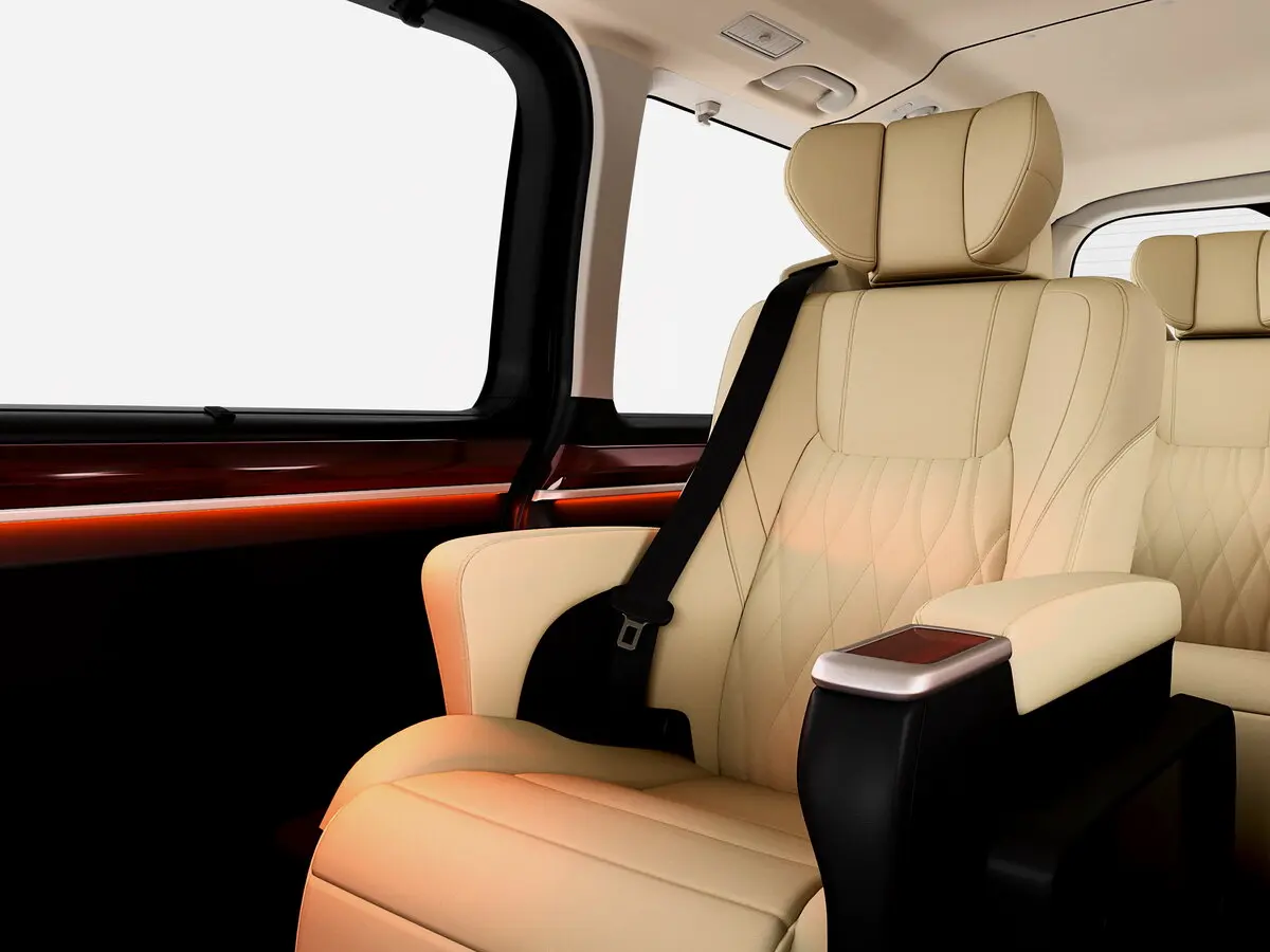Toyota Granvia II Минивэн — сүрөт 7