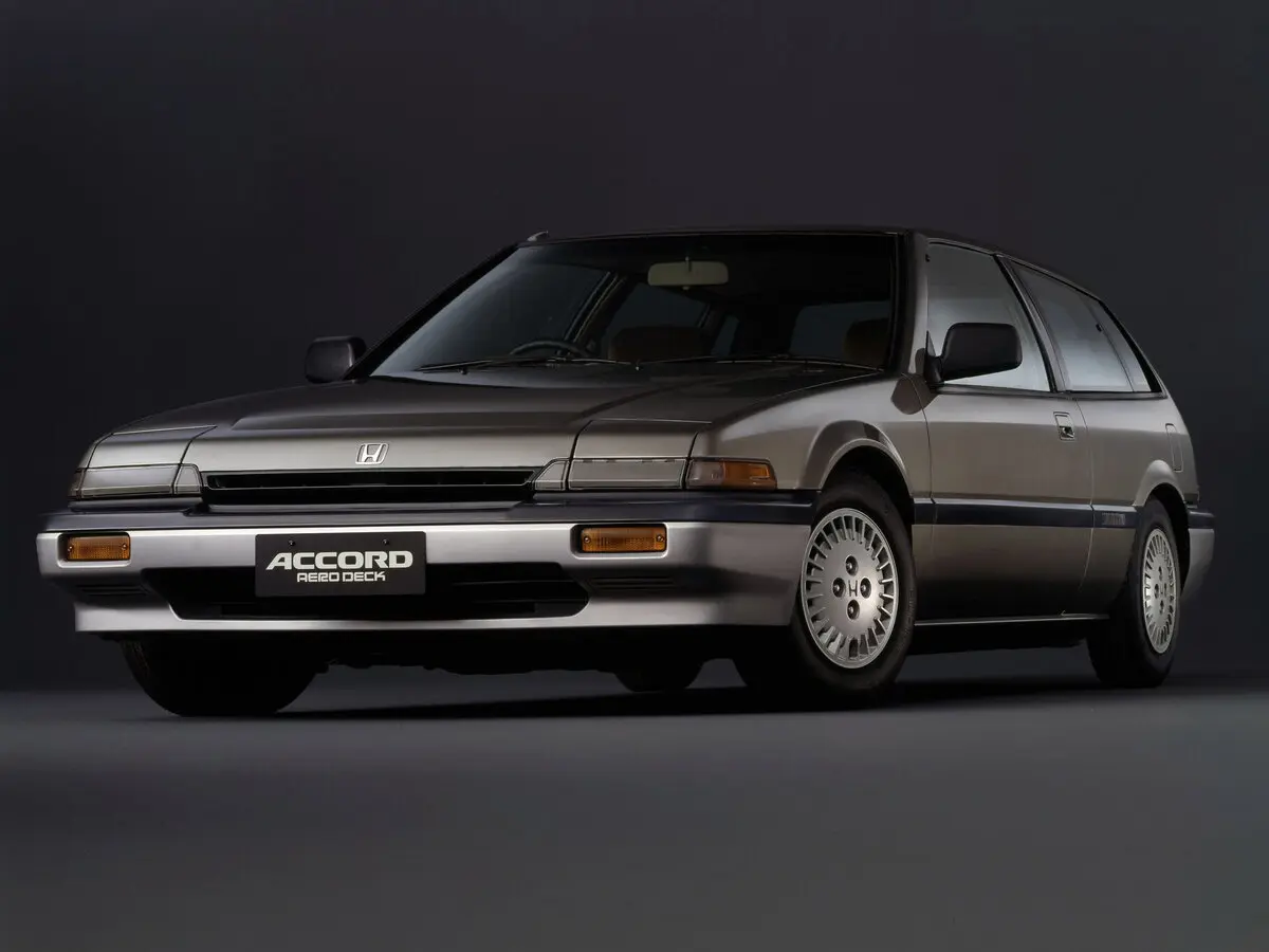 Honda Accord III Хэтчбек 3 дв. AeroDeck