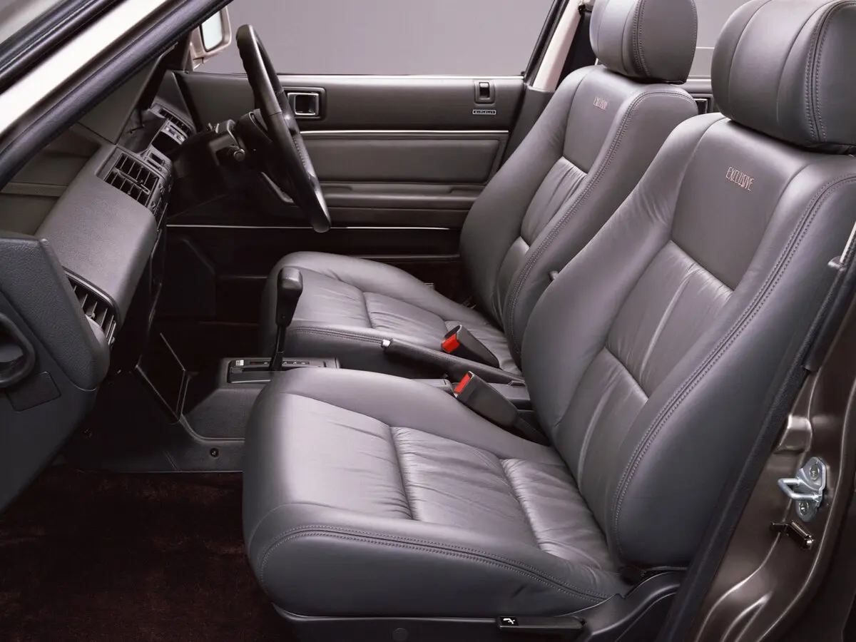 Honda Accord III Хэтчбек 3 дв. AeroDeck — фото 7