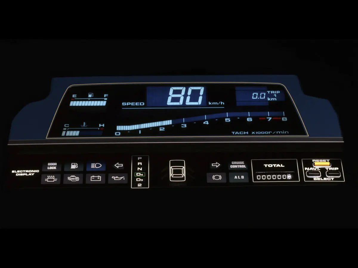 Honda Accord III Хэтчбек 3 дв. AeroDeck — фото 8