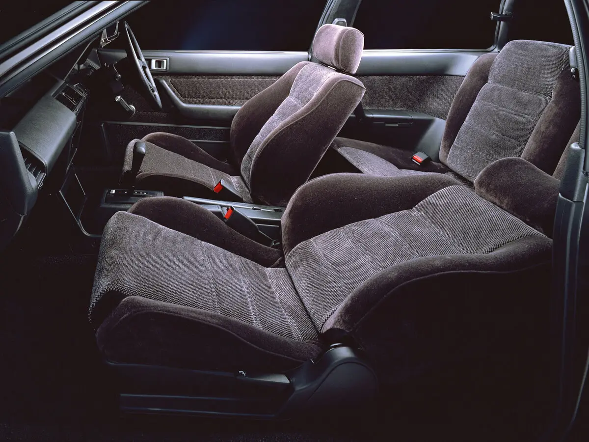 Honda Accord III Хэтчбек 3 дв. AeroDeck — фото 10