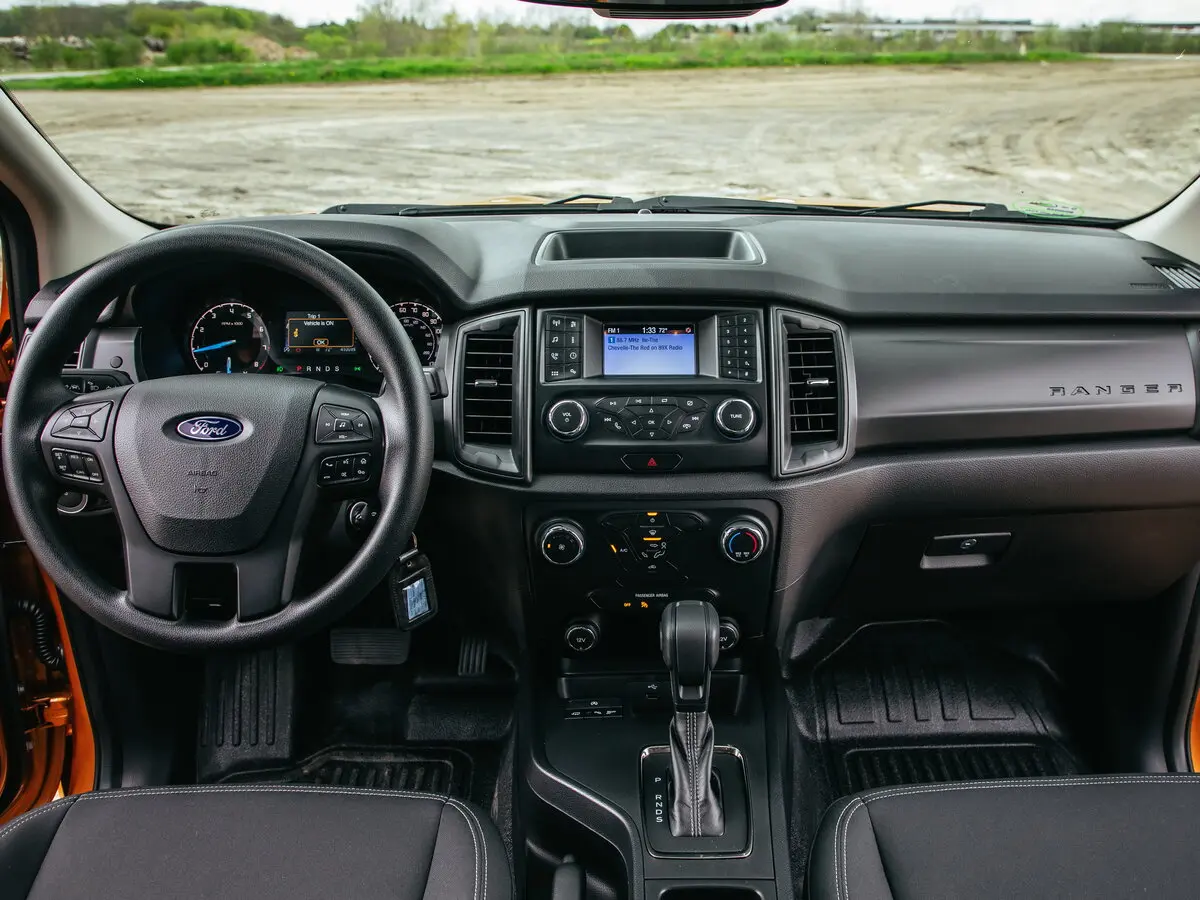 Ford Ranger T6 Рестайлинг 2 Пикап Полуторная кабина — фото 5