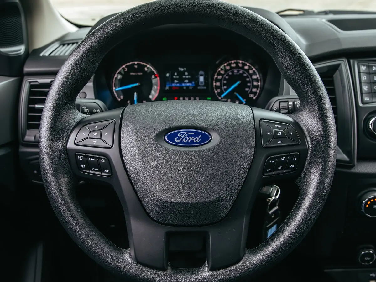 Ford Ranger T6 Рестайлинг 2 Пикап Полуторная кабина — фото 9