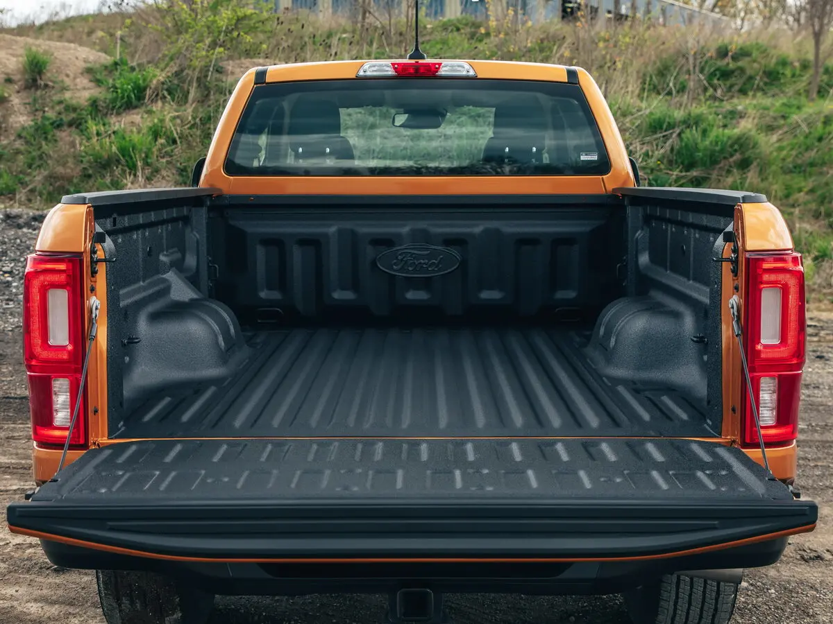 Ford Ranger T6 Рестайлинг 2 Пикап Полуторная кабина — фото 12