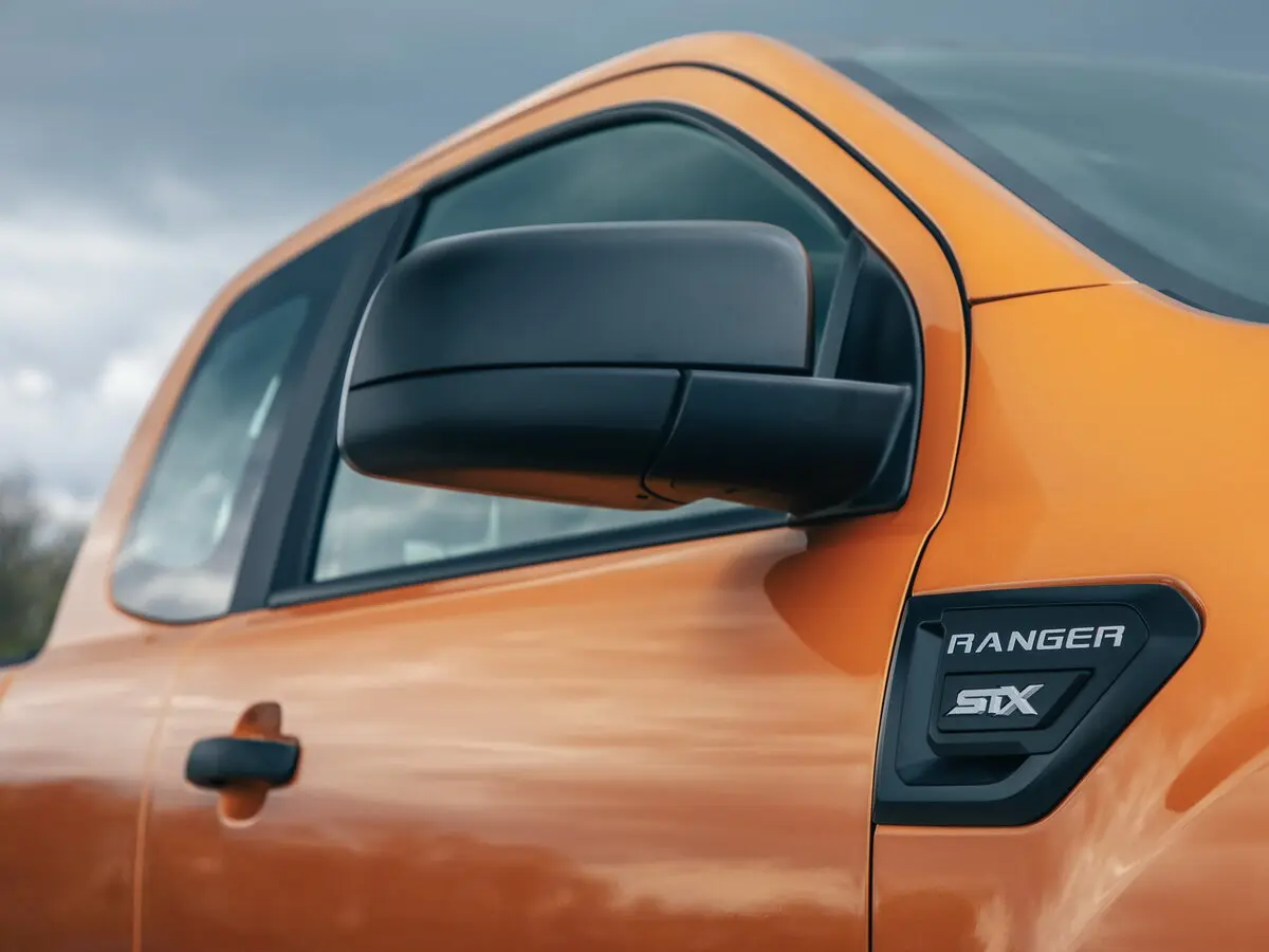 Ford Ranger T6 Рестайлинг 2 Пикап Полуторная кабина — фото 13