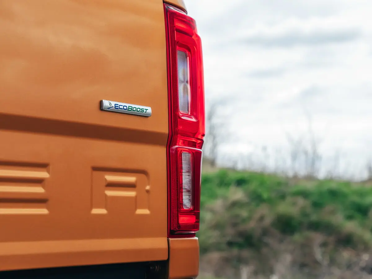 Ford Ranger T6 Рестайлинг 2 Пикап Полуторная кабина — фото 15