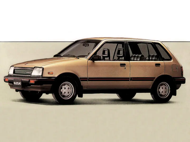 Suzuki Cultus I Хэтчбек 5 дв.