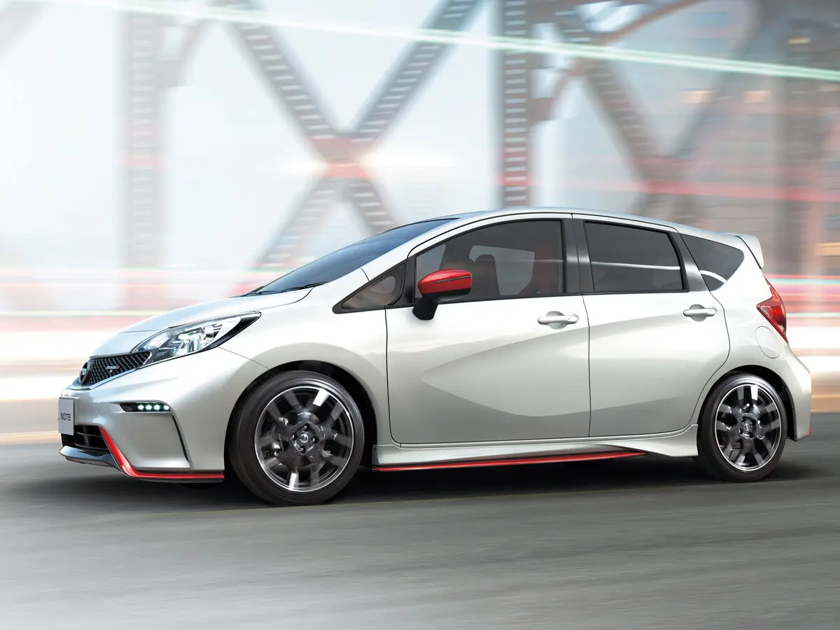Nissan Note II Хэтчбек 5 дв. Nismo — фото 2