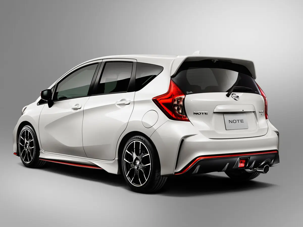 Nissan Note II Хэтчбек 5 дв. Nismo — фото 3
