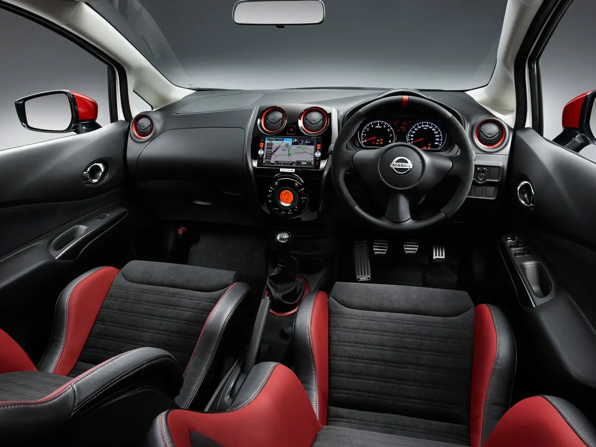 Nissan Note II Хэтчбек 5 дв. Nismo — фото 5
