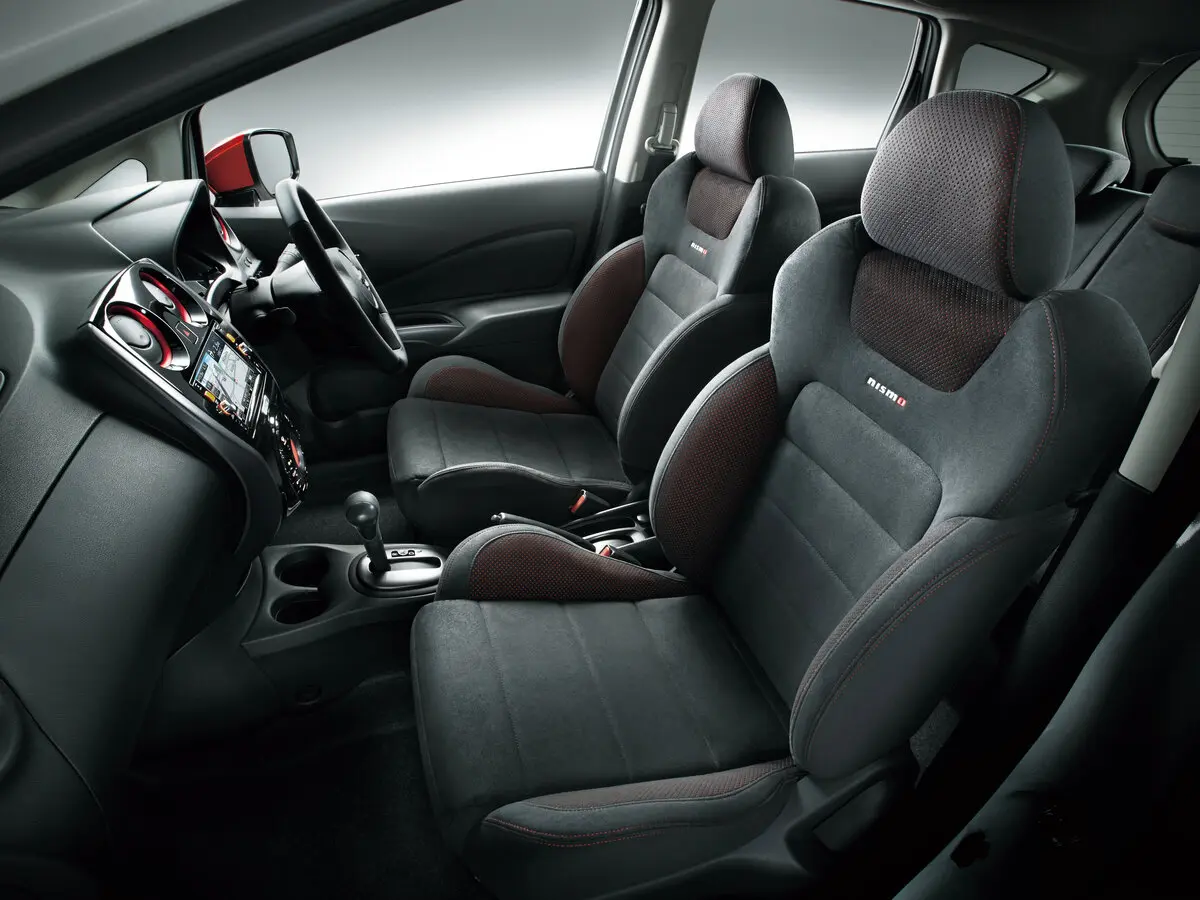 Nissan Note II Хэтчбек 5 дв. Nismo — фото 6