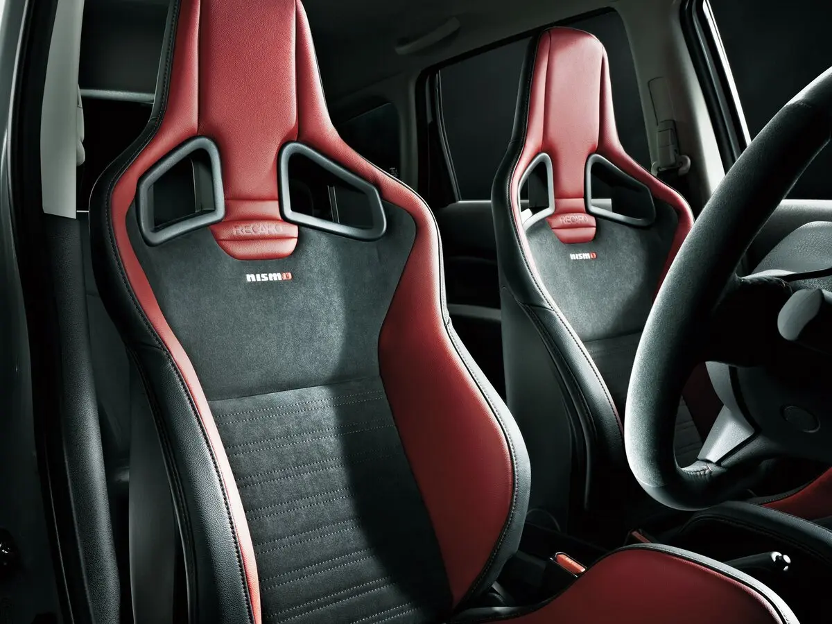 Nissan Note II Хэтчбек 5 дв. Nismo — фото 8