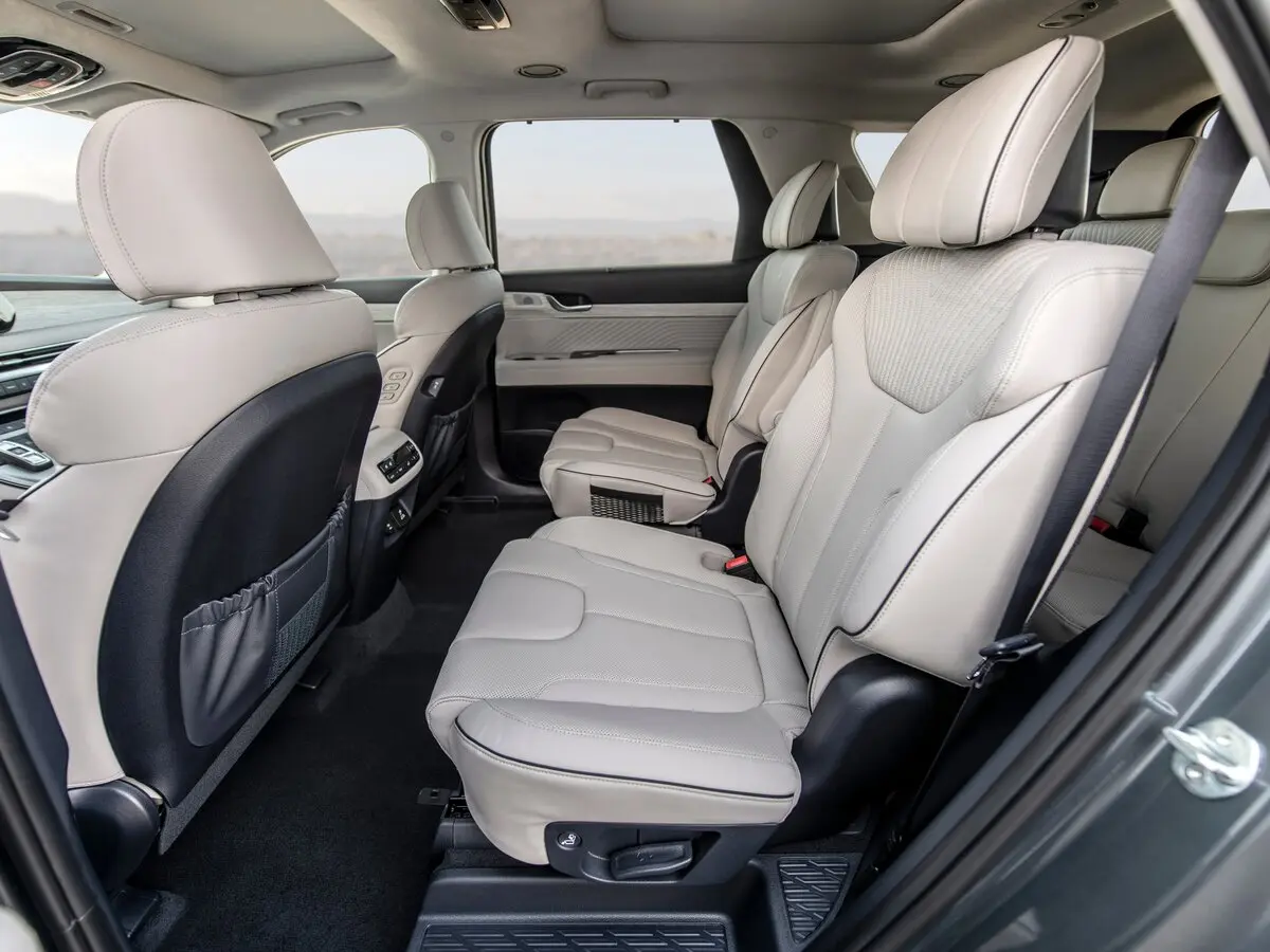 Hyundai Palisade I Рестайлинг Внедорожник 5 дв. — фото 10