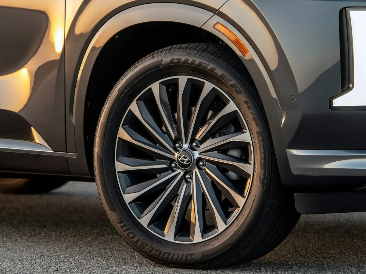 Hyundai Palisade I Рестайлинг Внедорожник 5 дв. — фото 15