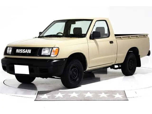 Nissan Datsun D22 Пикап Одинарная кабина