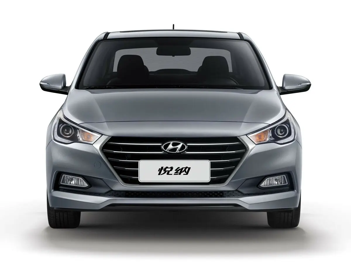 Hyundai Verna IV Седан — сүрөт 3