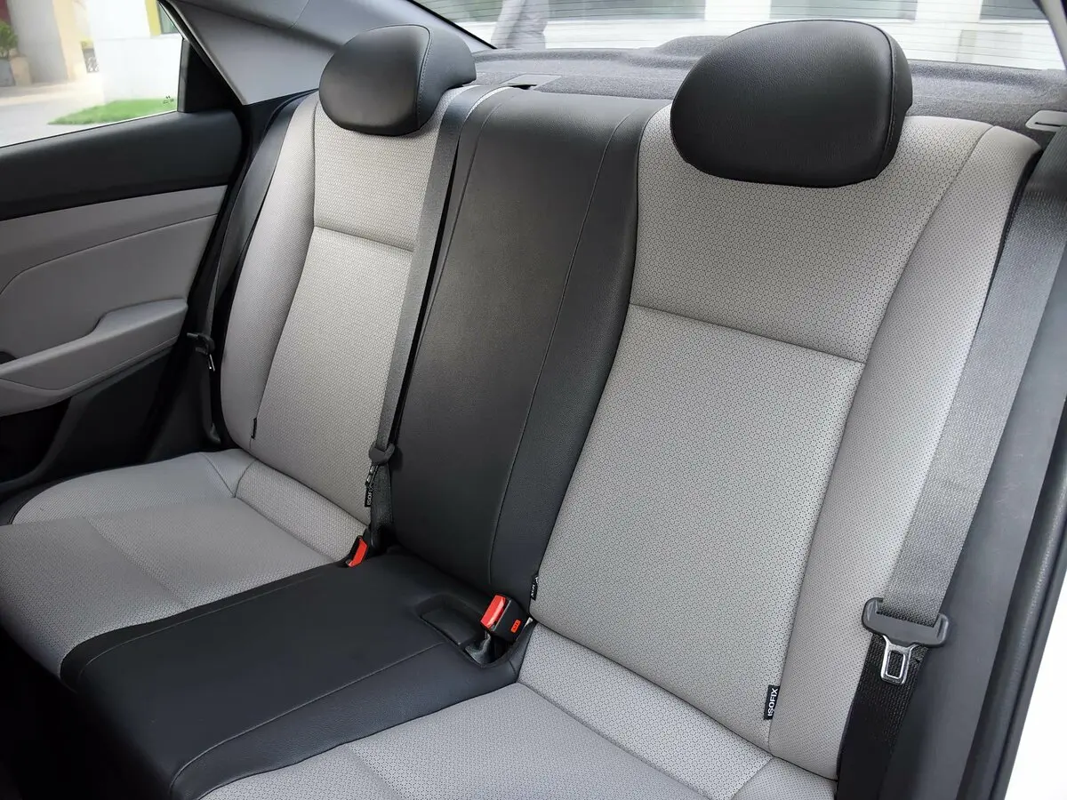 Hyundai Verna IV Рестайлинг Седан — сүрөт 7