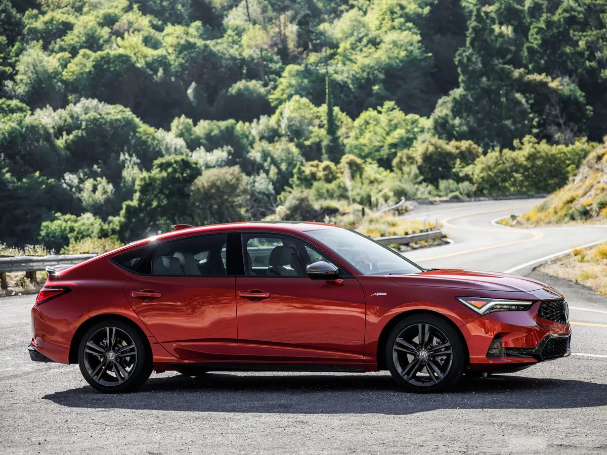 Acura Integra IV Хэтчбек 5 дв. — сүрөт 2