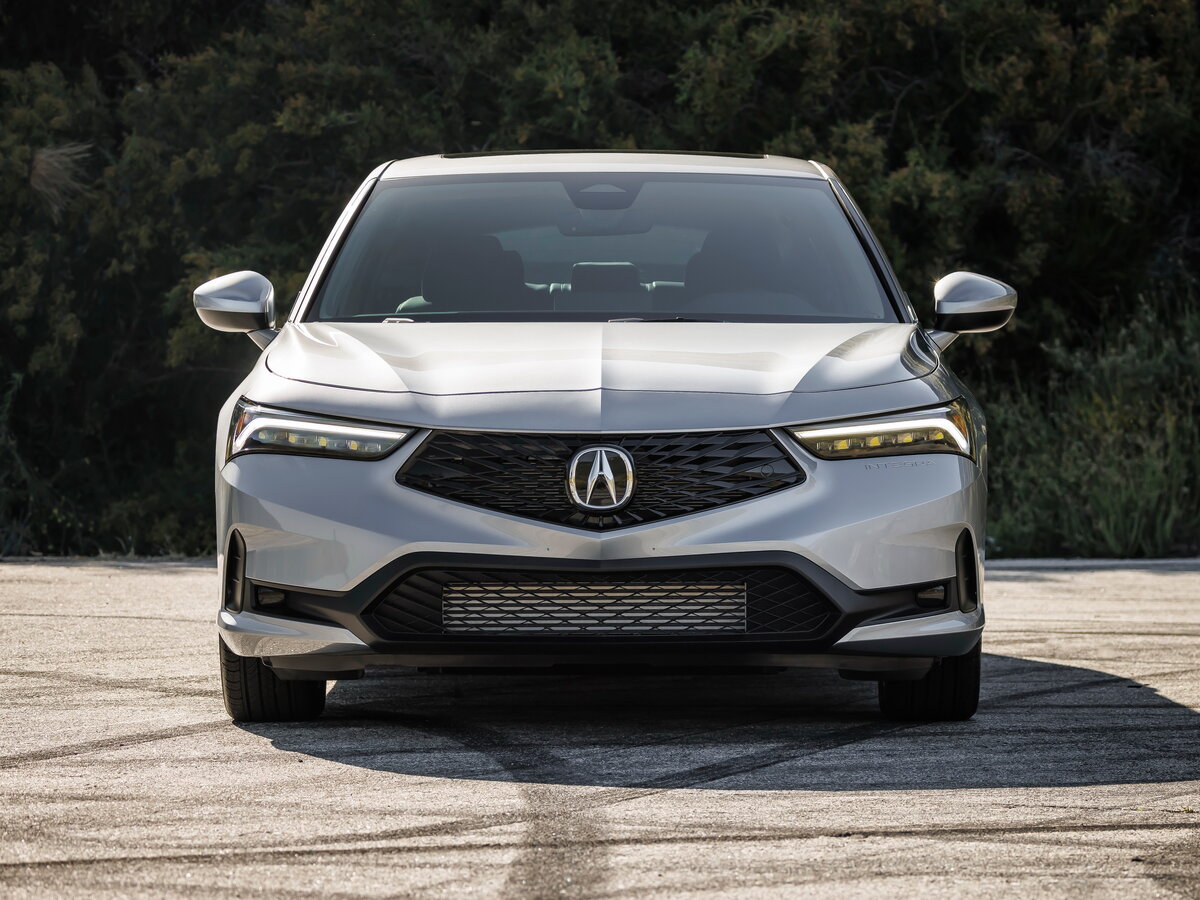 Acura Integra IV Хэтчбек 5 дв. — фото 3