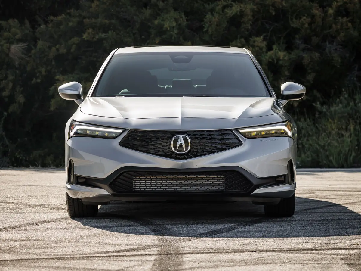 Acura Integra IV Хэтчбек 5 дв. — сүрөт 3