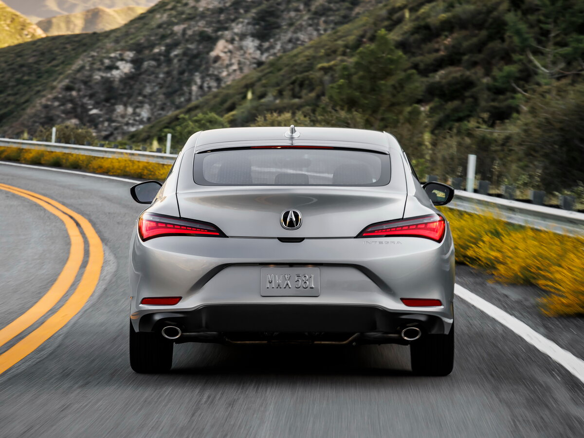 Acura Integra IV Хэтчбек 5 дв. — фото 4