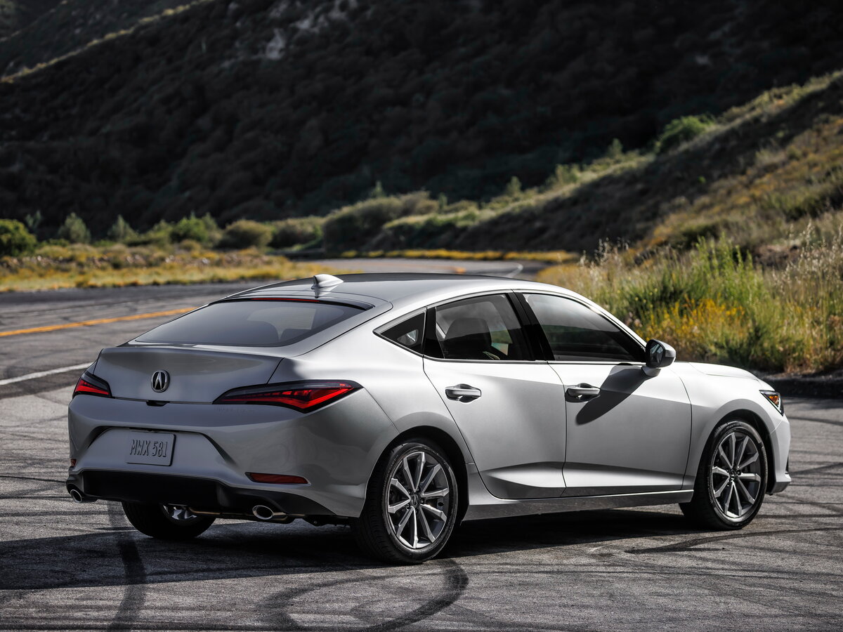 Acura Integra IV Хэтчбек 5 дв.