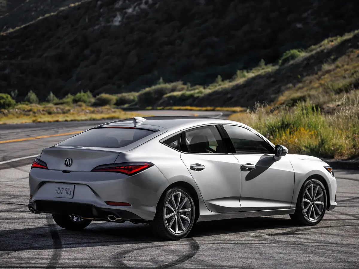 Acura Integra IV Хэтчбек 5 дв. — сүрөт 5