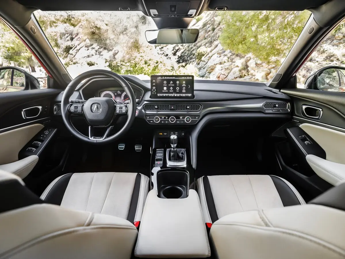 Acura Integra IV Хэтчбек 5 дв. — сүрөт 6