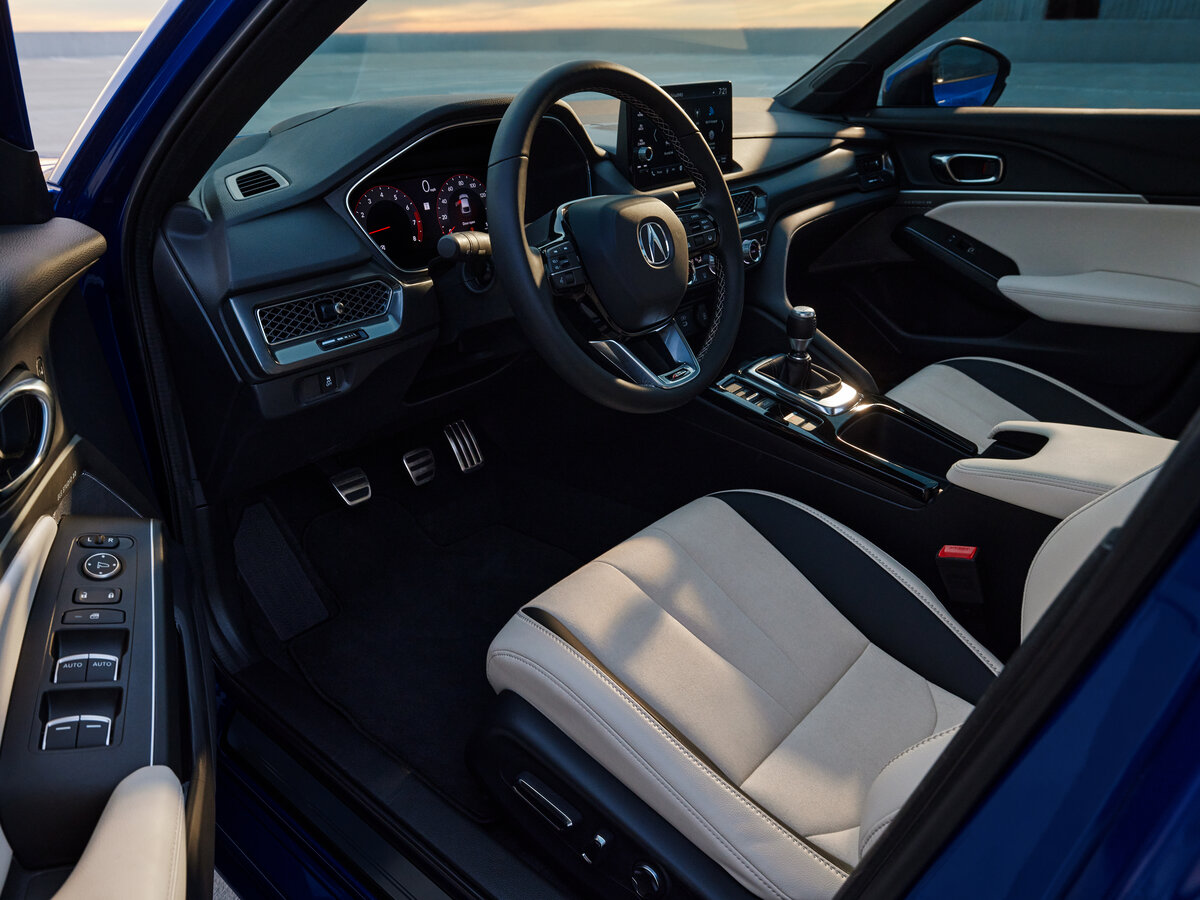 Acura Integra IV Хэтчбек 5 дв.