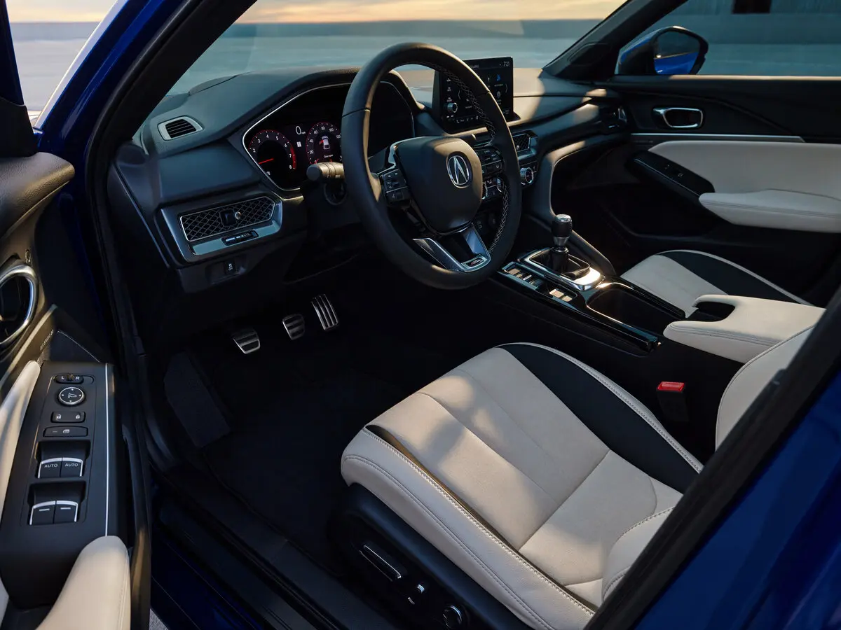 Acura Integra IV Хэтчбек 5 дв. — сүрөт 7