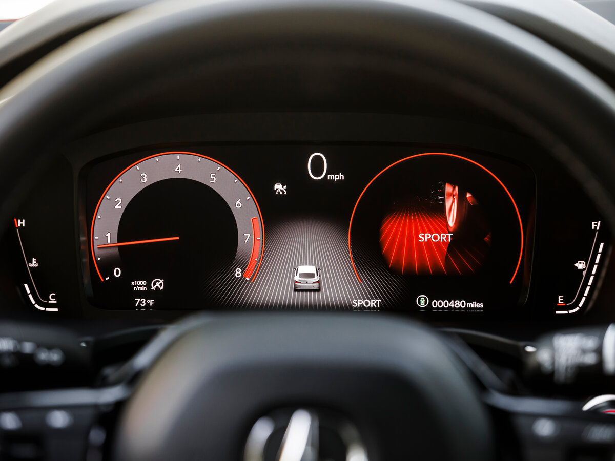 Acura Integra IV Хэтчбек 5 дв.