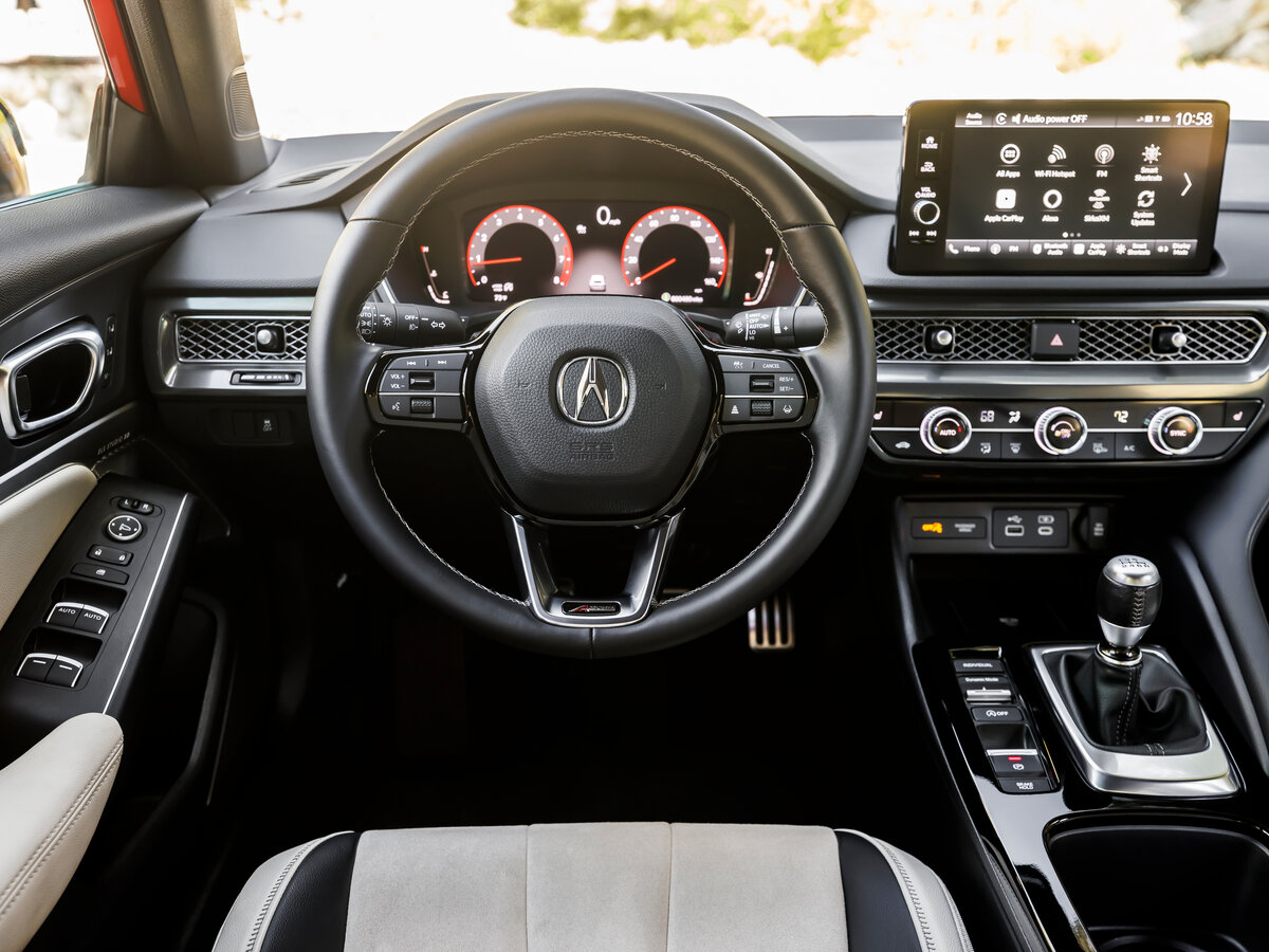 Acura Integra IV Хэтчбек 5 дв.