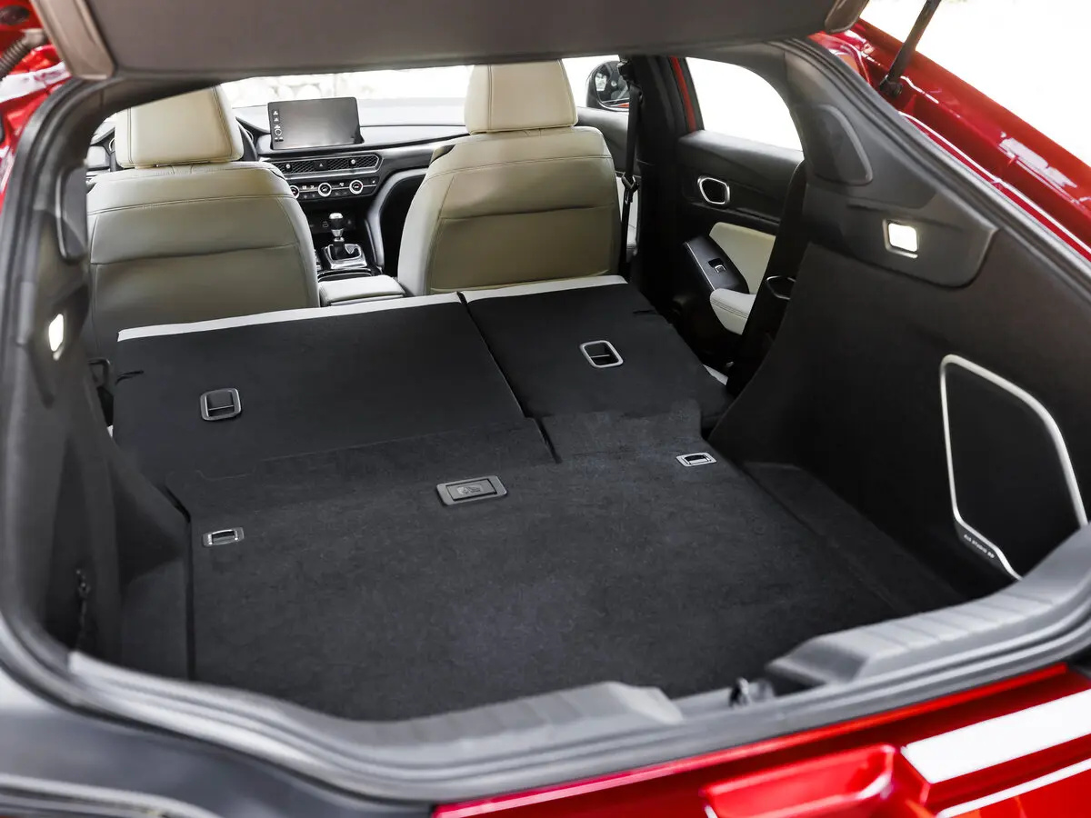 Acura Integra IV Хэтчбек 5 дв. — сүрөт 12