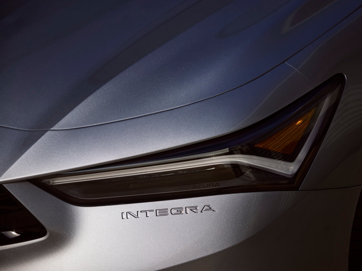 Acura Integra IV Хэтчбек 5 дв.