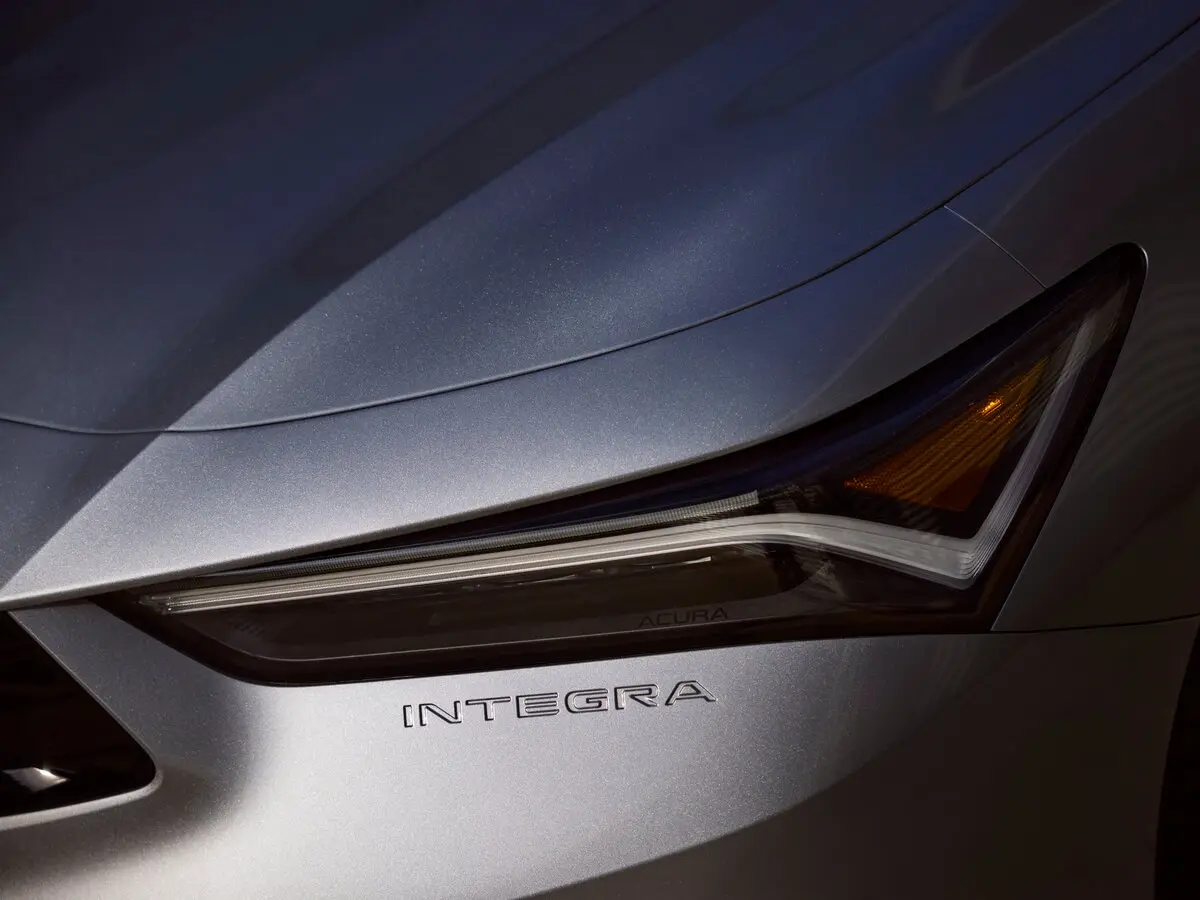 Acura Integra IV Хэтчбек 5 дв. — сүрөт 13