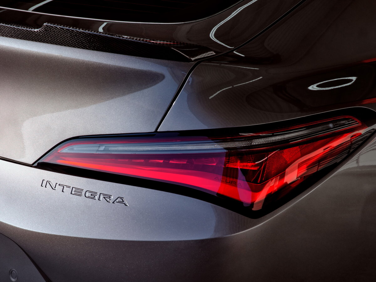 Acura Integra IV Хэтчбек 5 дв.