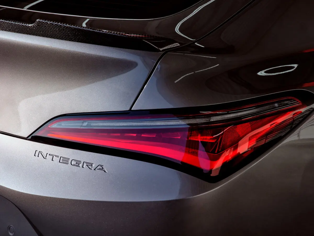 Acura Integra IV Хэтчбек 5 дв. — сүрөт 14
