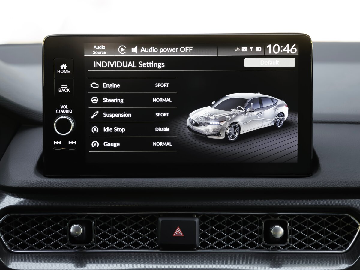 Acura Integra IV Хэтчбек 5 дв.