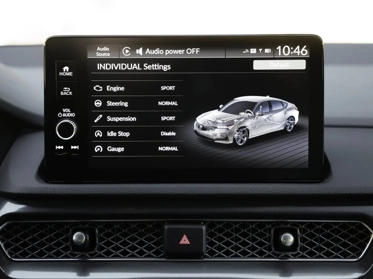 Acura Integra IV Хэтчбек 5 дв. — сүрөт 15