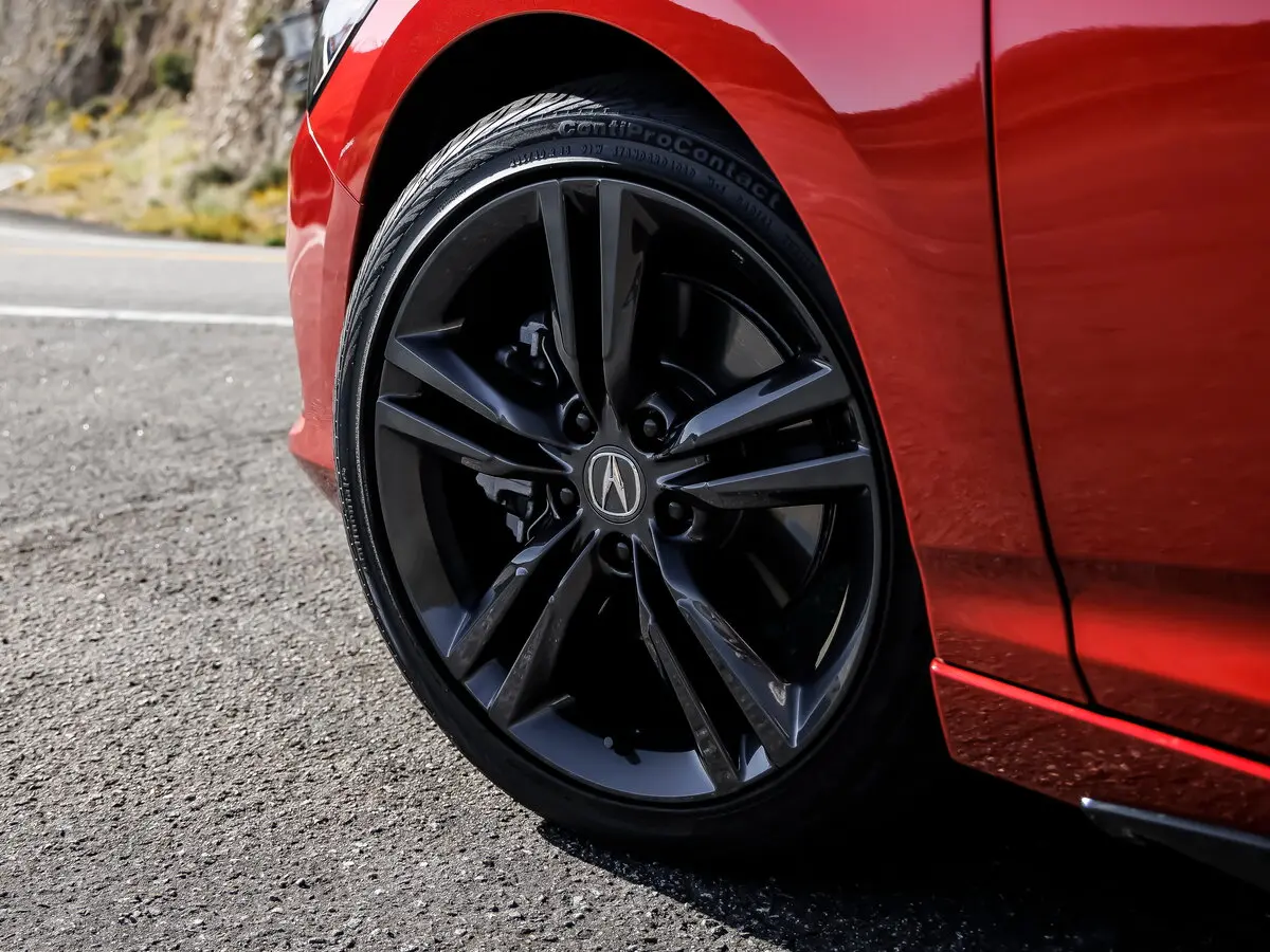 Acura Integra IV Хэтчбек 5 дв. — сүрөт 17