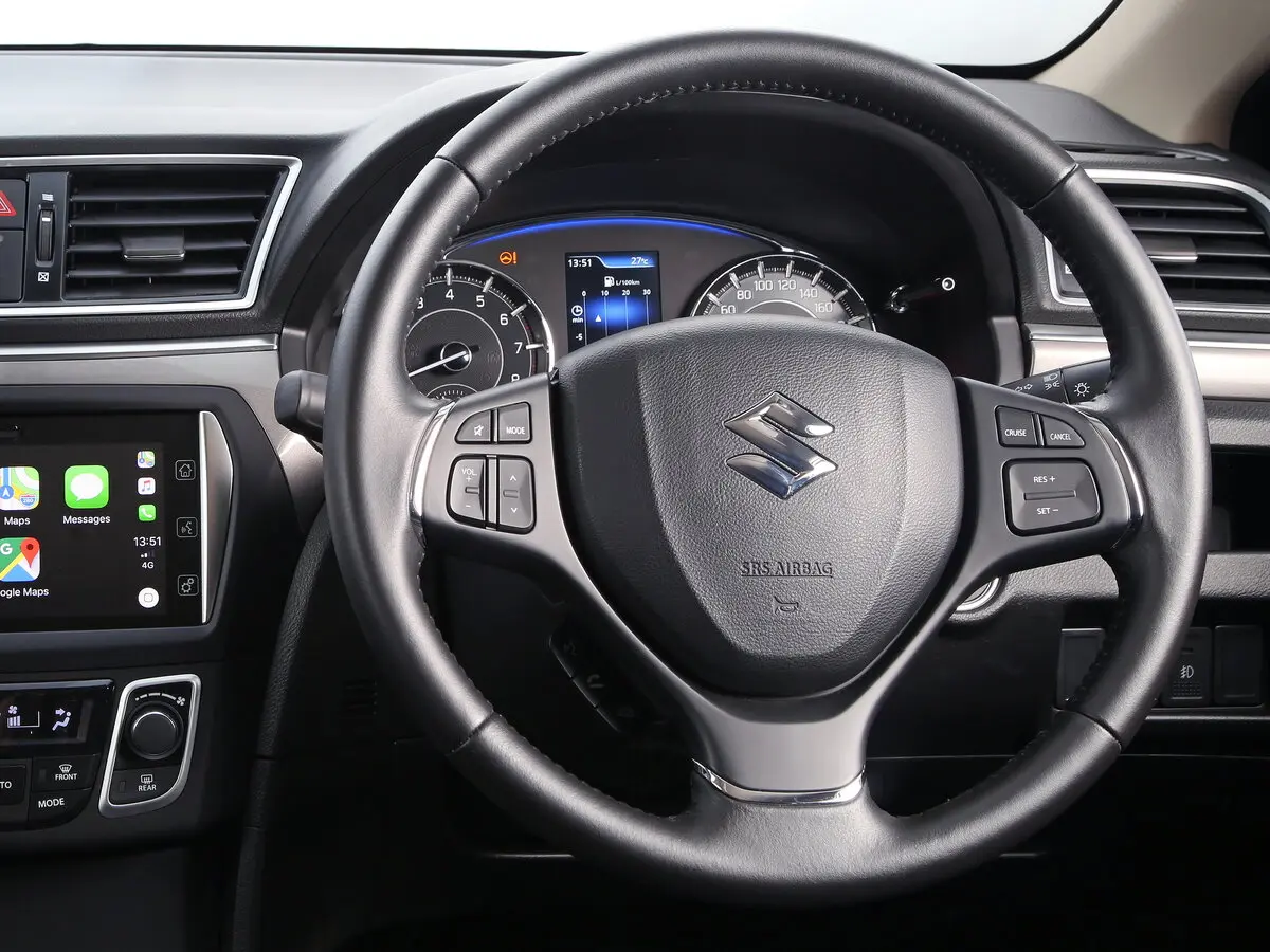 Suzuki Ciaz I Рестайлинг Седан — 照片 9