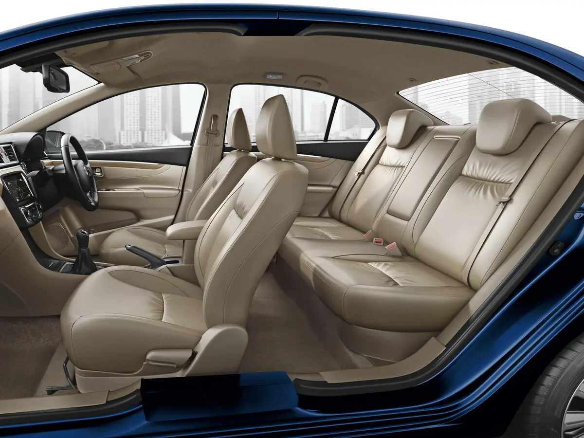 Suzuki Ciaz I Рестайлинг Седан — 照片 13
