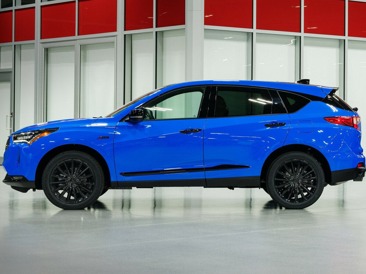 Acura RDX III Рестайлинг Внедорожник 5 дв. — фото 2